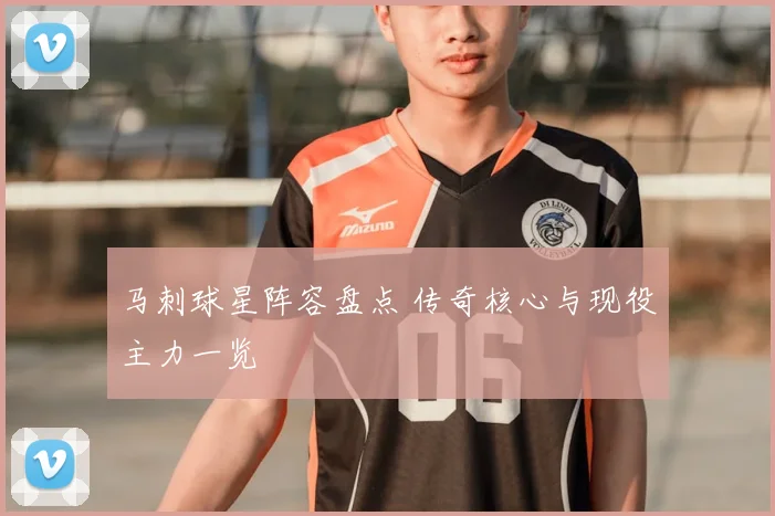 马刺球星阵容盘点 传奇核心与现役主力一览